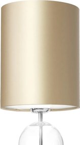 Kaspa ZOE 41093107 Asztali lámpa 1x25W/E27 IP20
