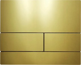 Öblítőgomb Acél T2 arany 5 wc-hez Geberit Duofix Sigma UP320