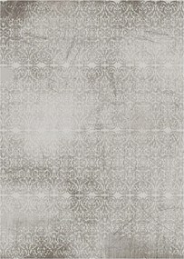 Vintage Damask fotótapéta Elegancia szürke-bézs textúra 206x275 +ragasztó