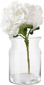 Váza befőttes üvegben 19 cm x 19 cm