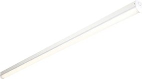 ENDON 72365 LINEAR PRO Modern Mennyezeti Lámpa Fehér LED IP20