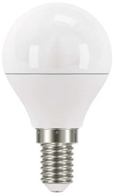 LED izzó Classic Mini Globe 6W E14 hideg fehér 71335