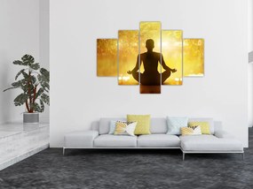 Kép - Meditáció (150x105 cm)