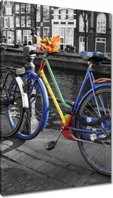 Vászonkép 80x120 Őszi levelek