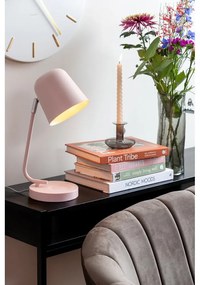 Rózsaszín asztali lámpa (magasság 38,5 cm) Encantar – Leitmotiv
