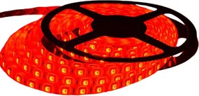 Szalag 300 Led Smd 5050 IP20 Piros 5m
