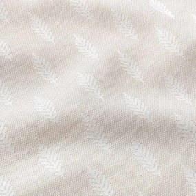 Goldea ovális terítő natura - ágak természetes alapra 140 x 280 cm