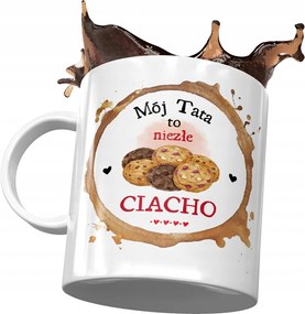 Apák napi bögre Apák napi ajándék fényképes nyomtatással