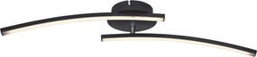 GLOBO 67129-12 TASNY I Modern LED Mennyezeti Lámpa LED IP20