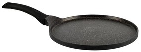 RCK Golden Line tapadásmentes alumínium lapos serpenyő/palacsintasütő 26*1,3 cm indukciós 11293