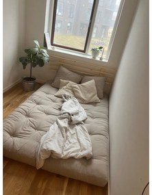 Shin Sano Natural Clear/Linen Beige variálható kanapé - Karup Design