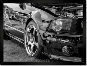 Poszterek keretben 40x30 Alufelnik