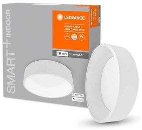 Ledvance - LED Dimmelhető mennyezeti lámpa SMART + CYLINDER LED/24W/230V Wi-Fi