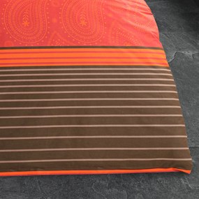 4Home Pamut ágynemű Sunset, 220 x 200 cm, 2 db 70 x 90 cm