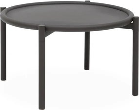 Oblic kerti dohányzóasztal