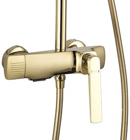 Zuhanyszett REA REBEL GOLD