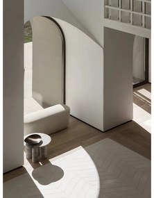 Kő kerek tárolóasztal ø 52 cm Volos – Blomus