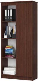 Regál Rehana II (wenge). Akció -17%. 1068786