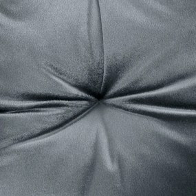 Bársony székpárna 40x40 cm Aleksa – Restilo