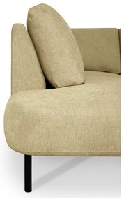 Okkersárga sarokkanapé (bal oldali-U alakú) Hero – Scandic