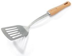 De Buyer 2701.06 B BOIS lyukacsos spatula