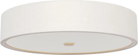 Open Design OR86003-Str. mennyezeti lámpa ZALINDRO 4xE27/15W/230V átm.54,5cm fehér/arany