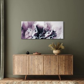 Kép - Lila márvány N⁰2 (120x50 cm)