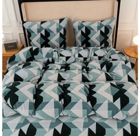 Mikroplüss ágyneműhuzat BRATTO színes kivitel Ágyneműhuzat mérete: 70 x 80 cm | 140 x 200 cm