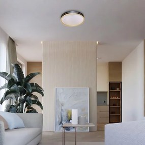 Rabalux 71141 - LED dimmelhető mennyezeti lámpatest GANDOR LED/24W/230V 3000-6500K