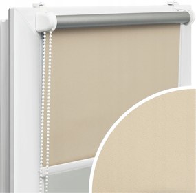 Voppi Termo Fényzáró Roló Bézs 37x150 CM Ecru Bézs