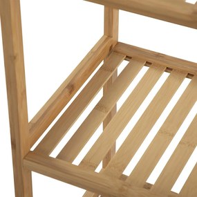 AVENBERG BAMBU 7 Bambuszpolc