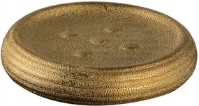 Bisk Szappantartó Gold Arany