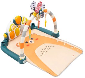 Zenei interaktív játszószőnyeg babáknak Baby Mix