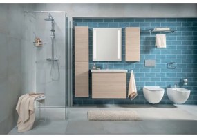 JIKA H8667140000001 -  Függesztett WC MIO + WC-ülőke SoftClose MIO