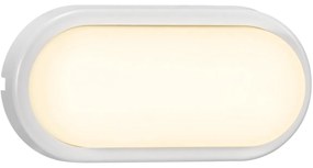 Nordlux Nordlux - LED Kültéri fali lámpa CUBA LED/6,5W/230V IP54 fehér NX0244