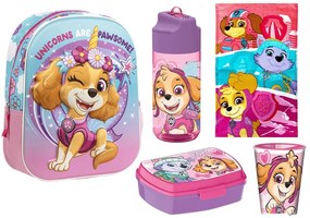 Mancs Őrjárat ovis kirándulós csomag 5 db-os (Skye Unicorn Magic)