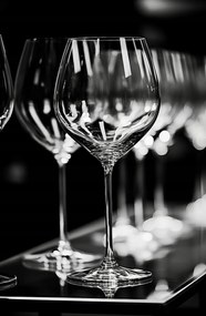 Poszter 53x81cm Üveg és tükröződések