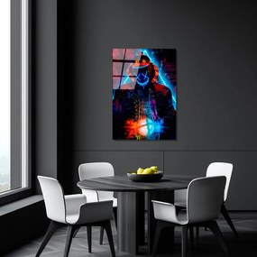 Üvegkép, 70×100 cm – UV-079