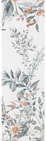 Dekor Kale Shiro Bloom színkeverék 33x110 cm matt MAS6850R