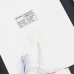 Ada 80 tükör led világítással