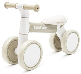 Baby Mix Bunny Hop Ultralightv gyerek  futóbicikli, szürke