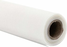 vidaXL Rovarháló Fehér 60 x 1000 cm Üvegszál
