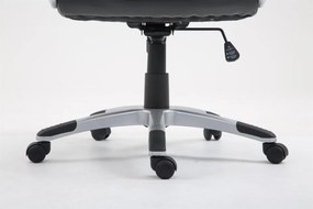 Texas XL műbőr irodai forgószék, 120 KG-ig