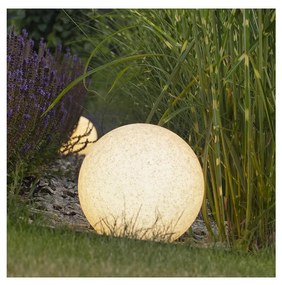 Kanlux 36594 - Kültéri lámpa STONO 1xE27/25W/230V, átm. 78 cm, IP65