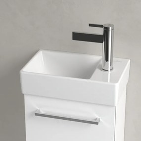 Villeroy & Boch 43003L01 - AVENTO függesztett mosdó 36x22 cm kerámia/fehér