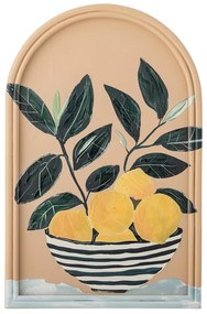 Kép 33x51 cm Limone – Bloomingville