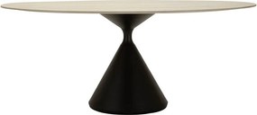 Étkezőasztal 90x180 cm Space – Mauro Ferretti