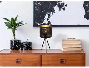 Globo 15342T - Asztali lámpa TUNNO 1xE14/15W/230V