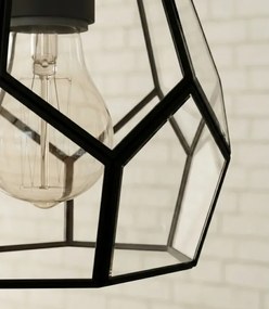 Eglo 43644 - MARDYKE LED csillár zsinóron 3xE27/40W/230V