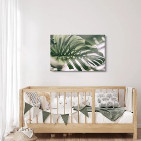 Kép - Szörnyek listája (90x60 cm)